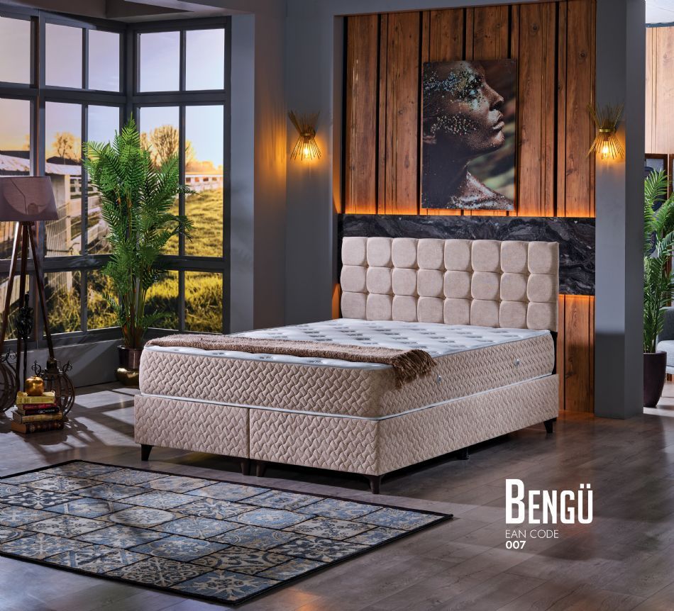 BENGÜ ÇİFT KİŞİLİK